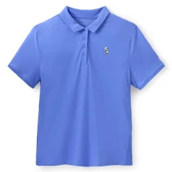 Minnie Mouse Victory Performance Polo Shirt for Women by Nike Golf – Blue