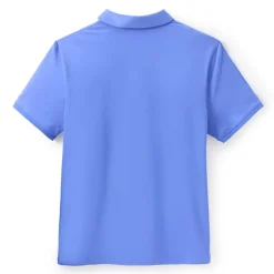 Minnie Mouse Victory Performance Polo Shirt for Women by Nike Golf – Blue