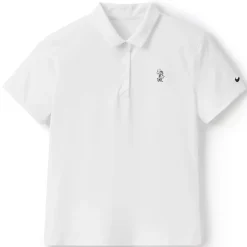 Minnie Mouse Victory Performance Polo Shirt for Women by Nike Golf – White