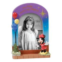 Minnie Mouse ''You Make Every Day Magical'' Photo Frame by Precious Moments – 4'' x 6''