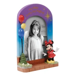 Minnie Mouse ''You Make Every Day Magical'' Photo Frame by Precious Moments – 4'' x 6''