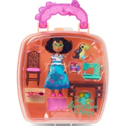 Mirabel Disney Once Upon a Story Mini Doll Playset – Encanto – 5''