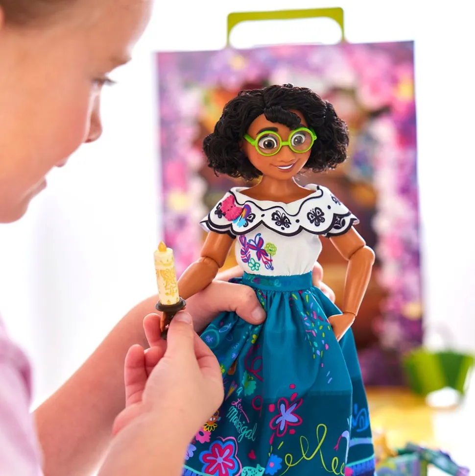 Mirabel Disney Story Doll – Encanto – 10 1/2''