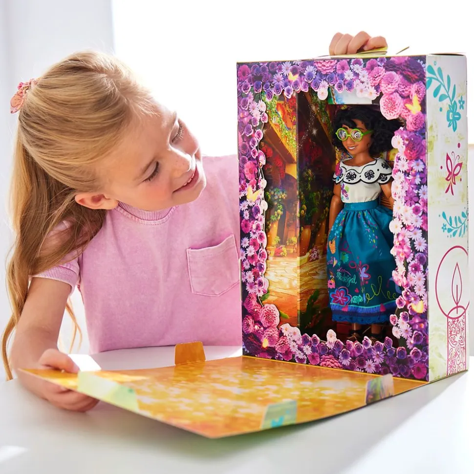 Mirabel Disney Story Doll – Encanto – 10 1/2''