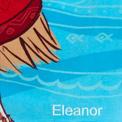 Moana Beach Towel – Personalized