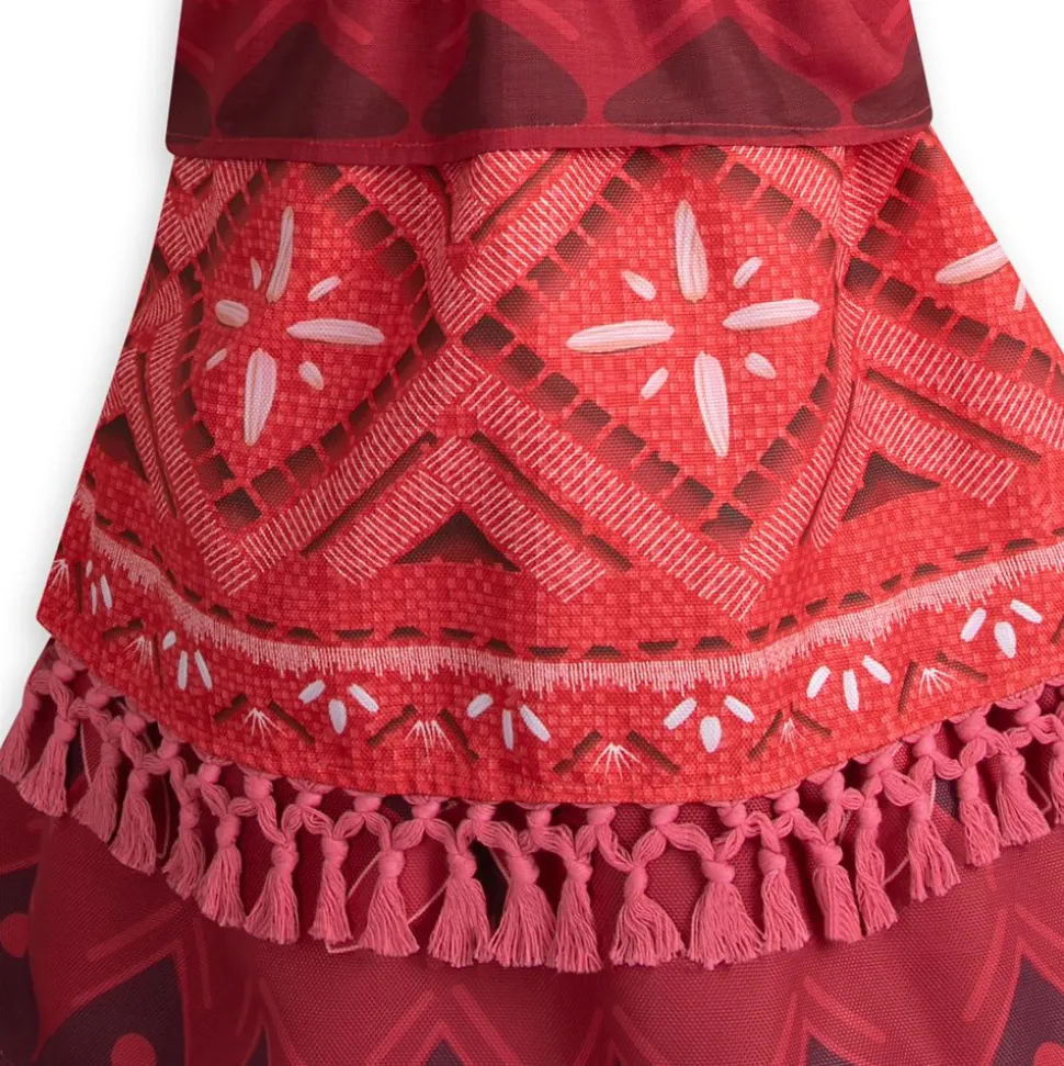 Moana 2 Costume Dress for Girls