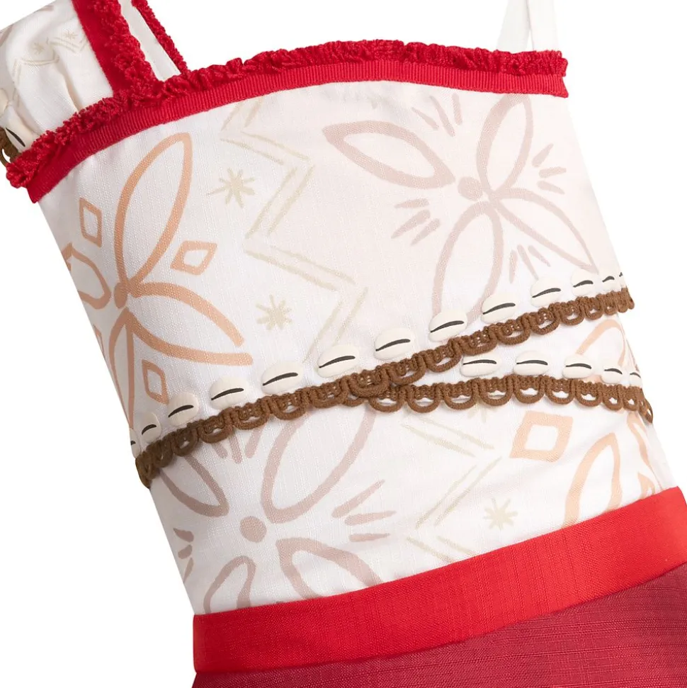 Moana 2 Costume Dress for Girls
