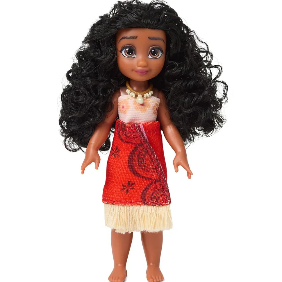 Moana Disney Once Upon a Story Mini Doll Playset – 5''