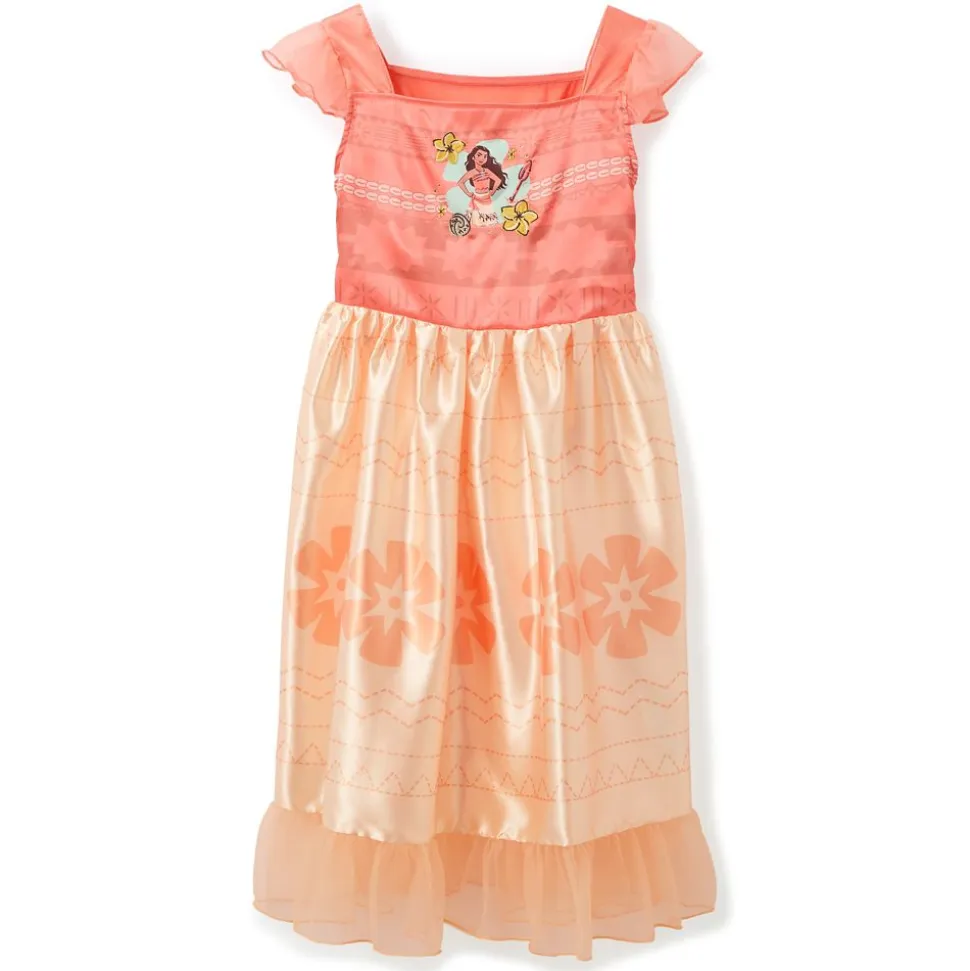 Moana Nightgown for Girls
