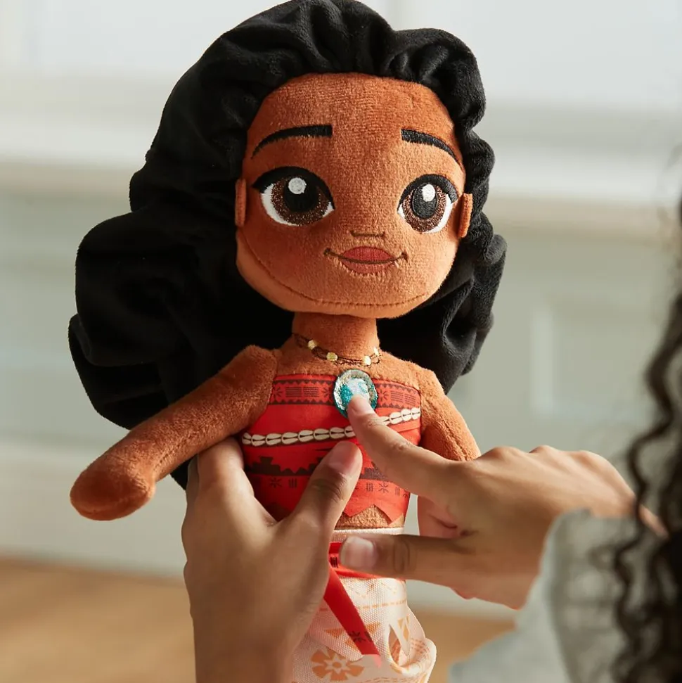 Moana Plush Doll – Small 13 3/4''
