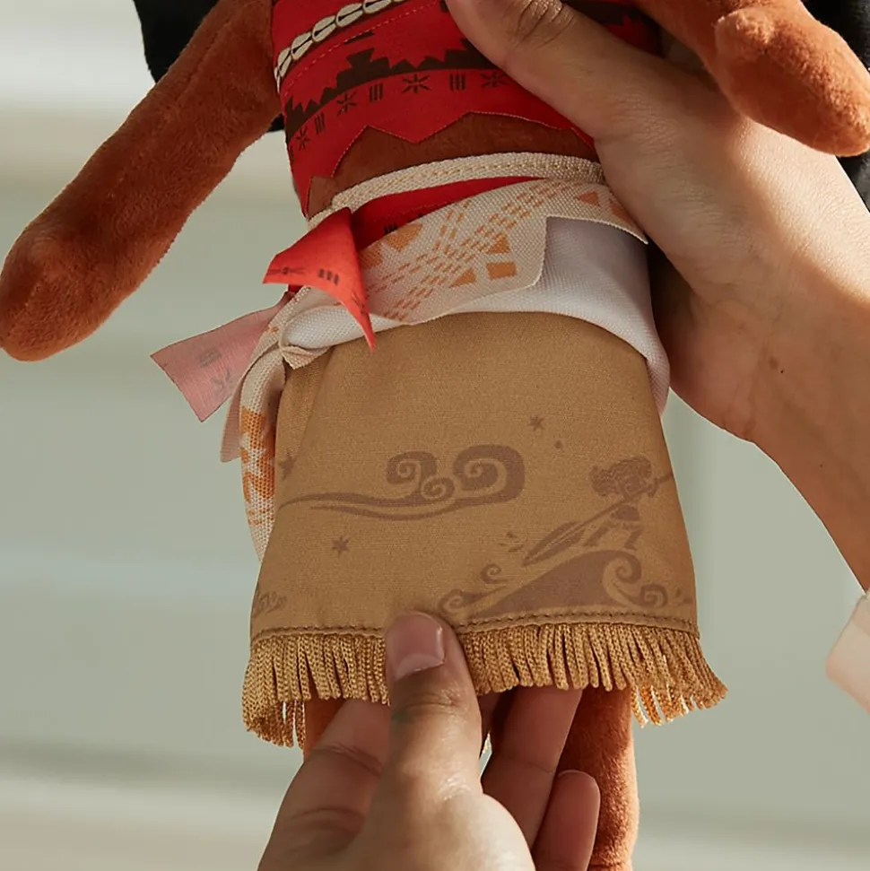 Moana Plush Doll – Small 13 3/4''