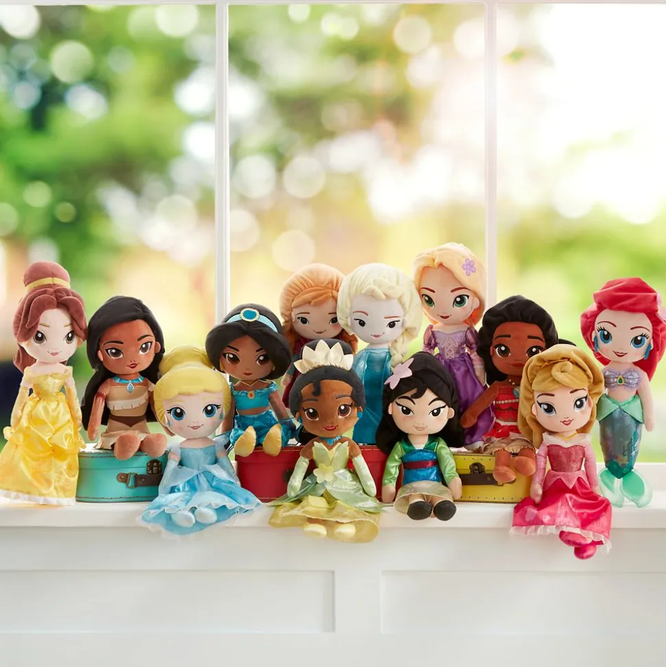 Moana Plush Doll – Small 13 3/4''