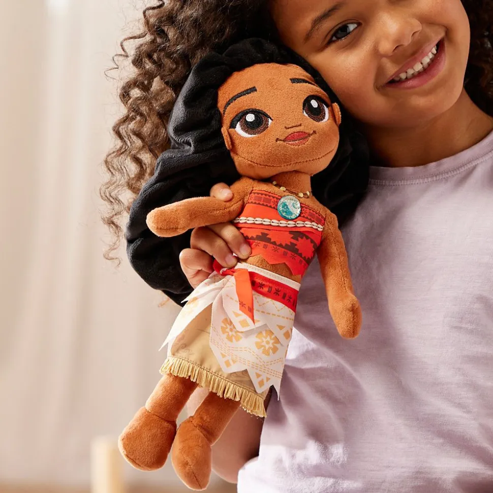 Moana Plush Doll – Small 13 3/4''