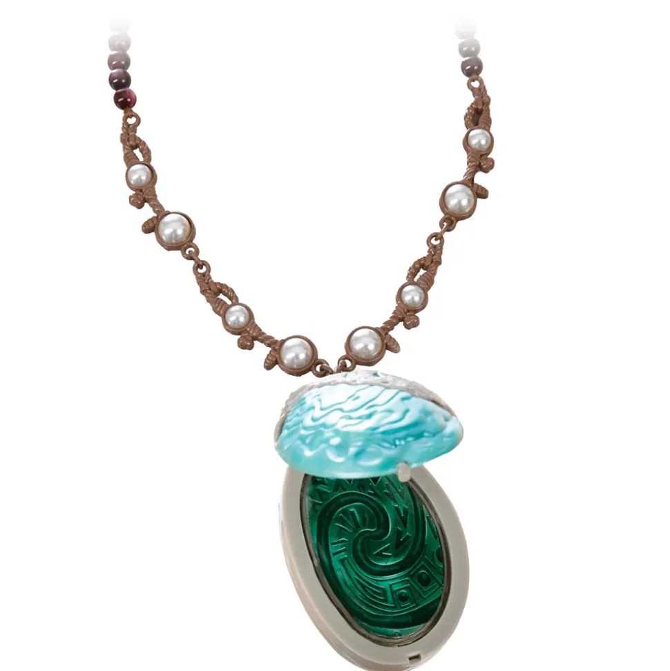Moana 2 Singing Necklace for Kids