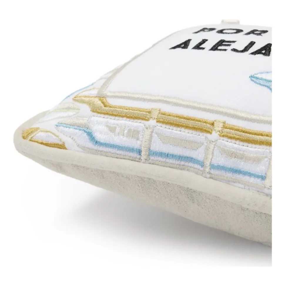 Monorail Pillow