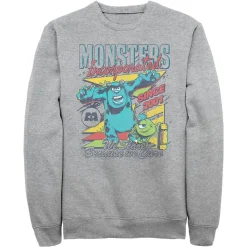 Monsters, Inc. Pullover Sweatshirt for Adults