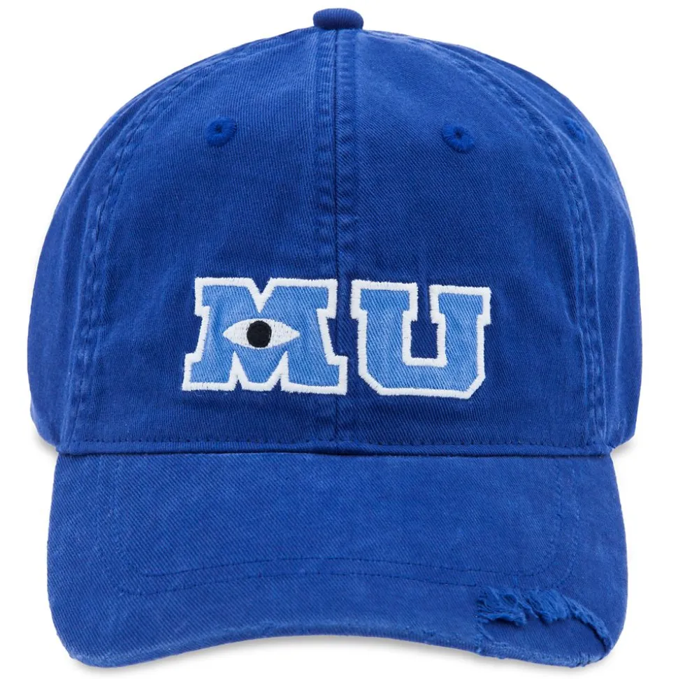 Monsters University Baseball Cap for Adults