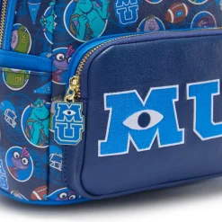 Monsters University Loungefly Mini Backpack