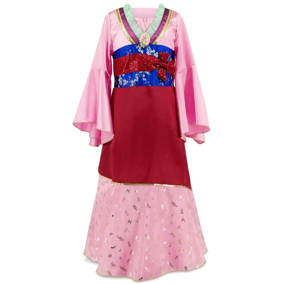 Mulan Costume for Kids