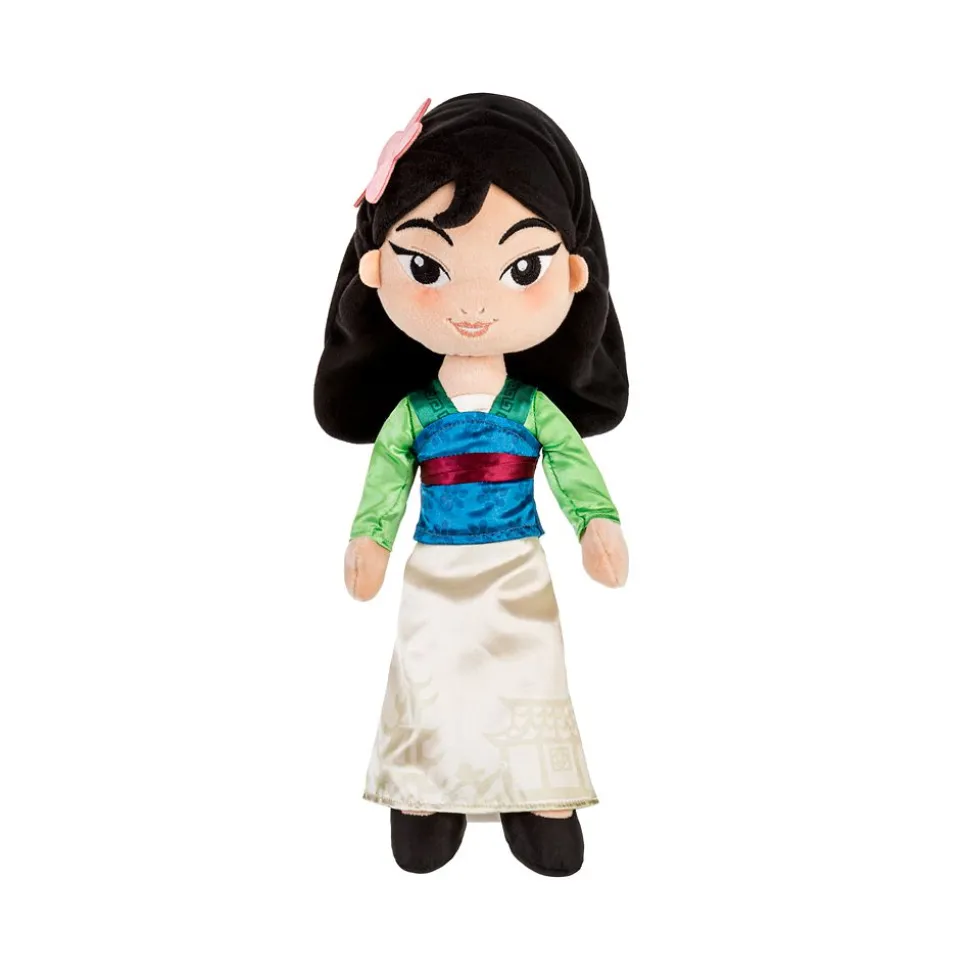 Mulan Plush Doll – 14 1/4''