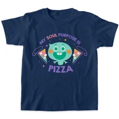 22 ''My Soul Purpose Is Pizza'' T-Shirt – Soul – Customizable
