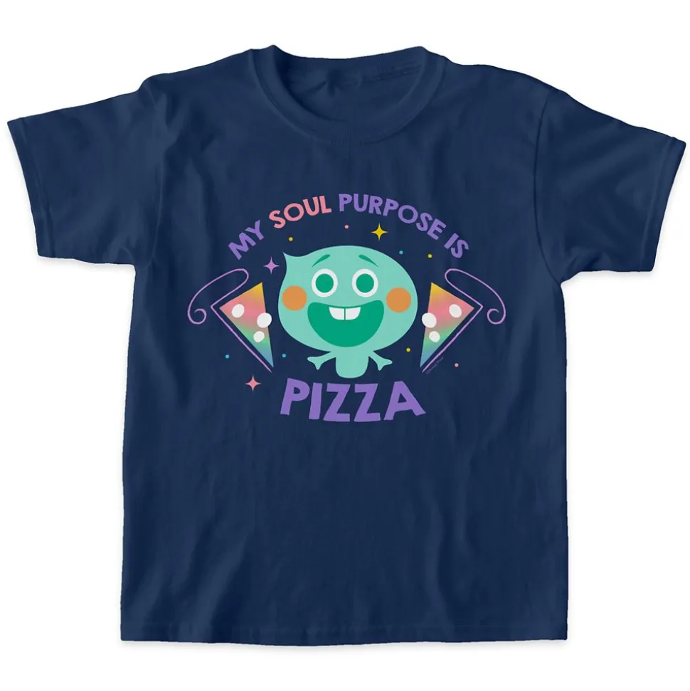 22 ''My Soul Purpose Is Pizza'' T-Shirt – Soul – Customizable