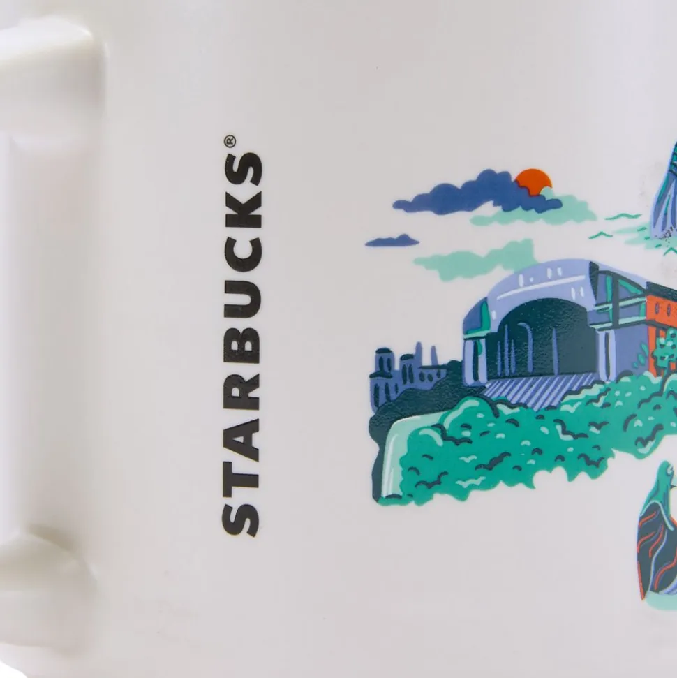 Naboo Mug by Starbucks® – Discovery Series – Star Wars