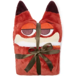 Nick Wilde Hooded Throw Blanket – Zootopia
