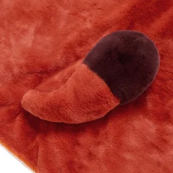 Nick Wilde Hooded Throw Blanket – Zootopia