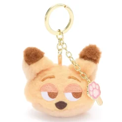 Nick Wilde Plush Keychain – Zootopia