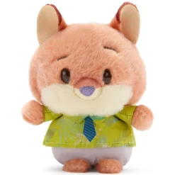 Nick Wilde Urupocha-Chan Plush – Zootopia – Mini 4'' – Disney Store Japan