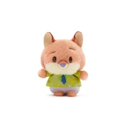 Nick Wilde Urupocha-Chan Plush – Zootopia – Mini 4'' – Disney Store Japan