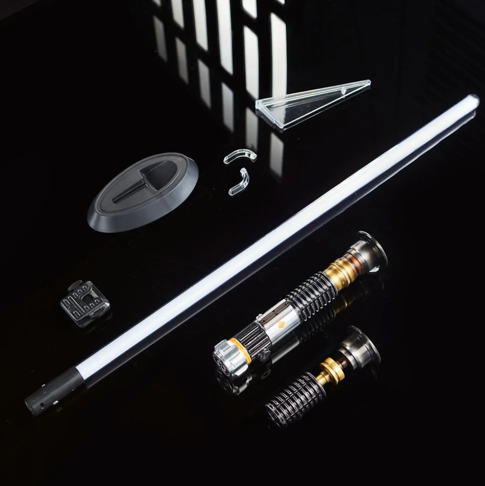 Obi-Wan Kenobi Legacy LIGHTSABER Collectible Set – Star Wars