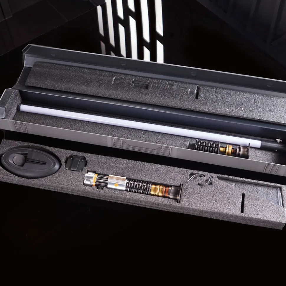 Obi-Wan Kenobi Legacy LIGHTSABER Collectible Set – Star Wars