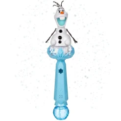 Olaf Musical Light-Up Snow Wand – Frozen