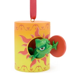 Pascal Sketchbook Ornament – Tangled