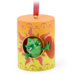 Pascal Sketchbook Ornament – Tangled