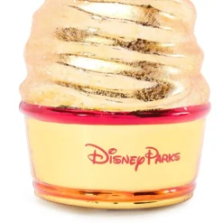 Pineapple Swirl Glass Ornament – Disney Parks