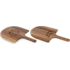 Pizza Planet Pizza Serving Board Paddle Set by Picnic Time – Toy Story