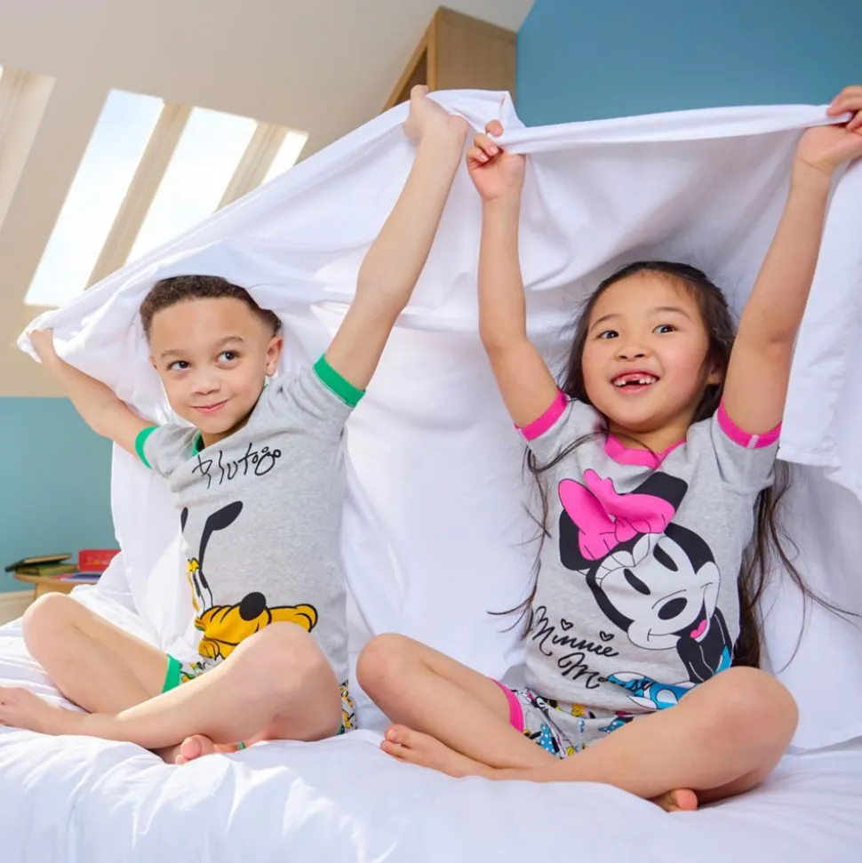 Pluto Short PJ PALS for Kids