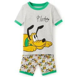 Pluto Short PJ PALS for Kids
