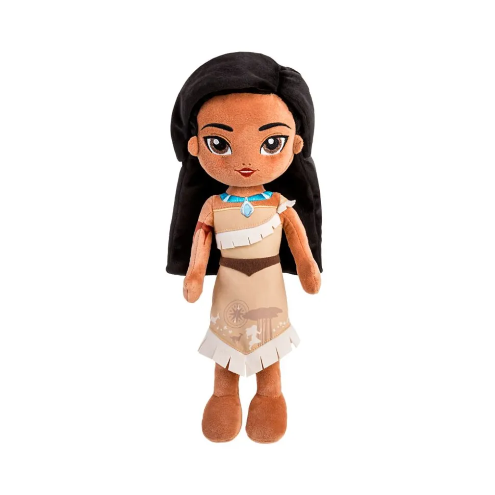 Pocahontas Plush Doll – 13 3/4''