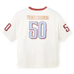 Prince Charming Football Jersey for Adults – Cinderella