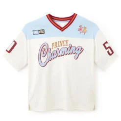 Prince Charming Football Jersey for Adults – Cinderella