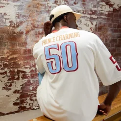 Prince Charming Football Jersey for Adults – Cinderella
