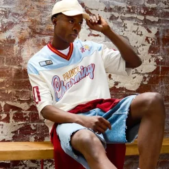 Prince Charming Football Jersey for Adults – Cinderella