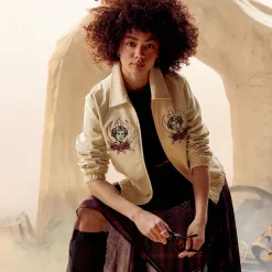 Princess Leia Jacket for Women by Her Universe – Star Wars