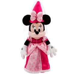 Princess Minnie Mouse Plush – Medium 23 1/2''
