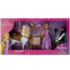 Rapunzel Classic Doll Gift Set – Tangled – 11 1/2''