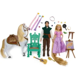 Rapunzel Classic Doll Gift Set – Tangled – 11 1/2''